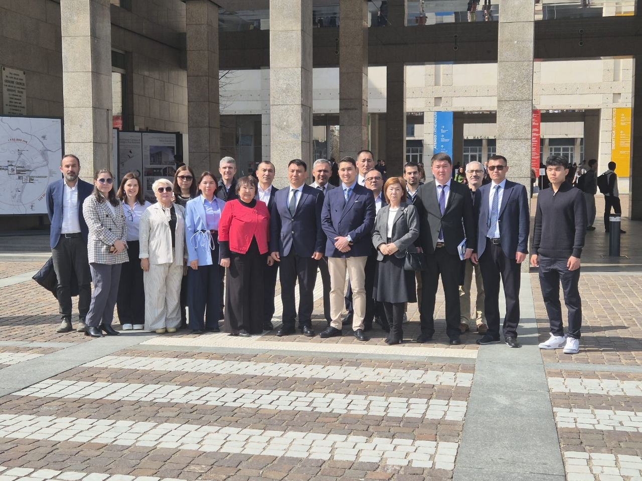 Erasmus+ MECAS loyihasining birinchi texnik trening va loyiha uchrashuvi Italiyaning Torino shahrida Politecnico di Torino universitetida bo‘lib o‘tdi