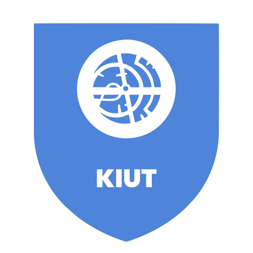 KIUT logotipi